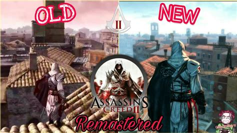 assassin's creed 2 remastered mod.